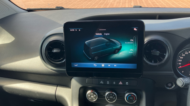 Mercedes-Benz Citan L1 Diesel 110CDI Pro Van Auto